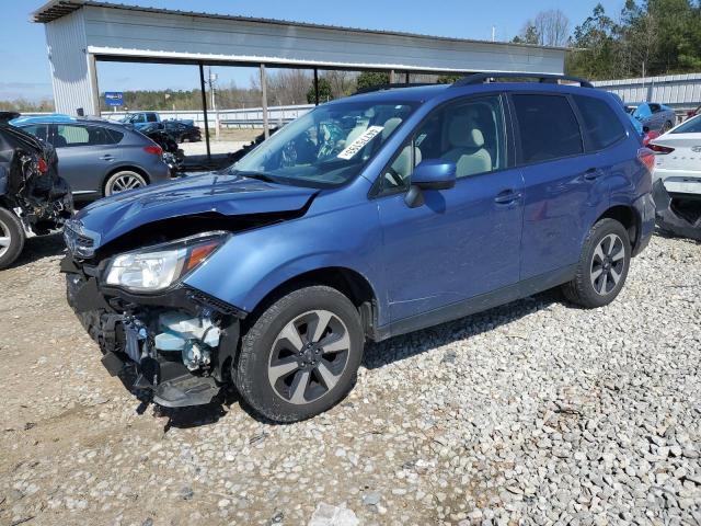 2017 SUBARU FORESTER 2 - JF2SJAGC7HH468690