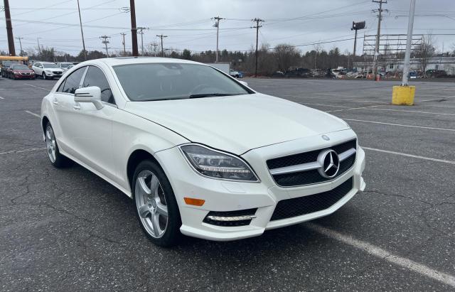 2014 Mercedes-Benz CLS 