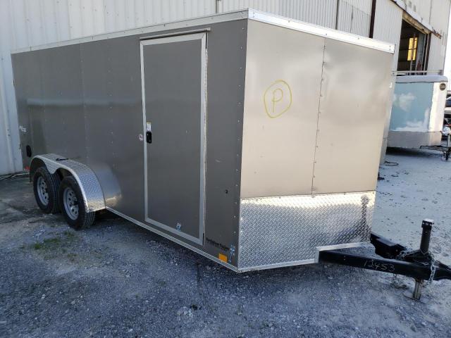 Pace American salvage cars for sale: 2023 Pace American Cargo Trailer