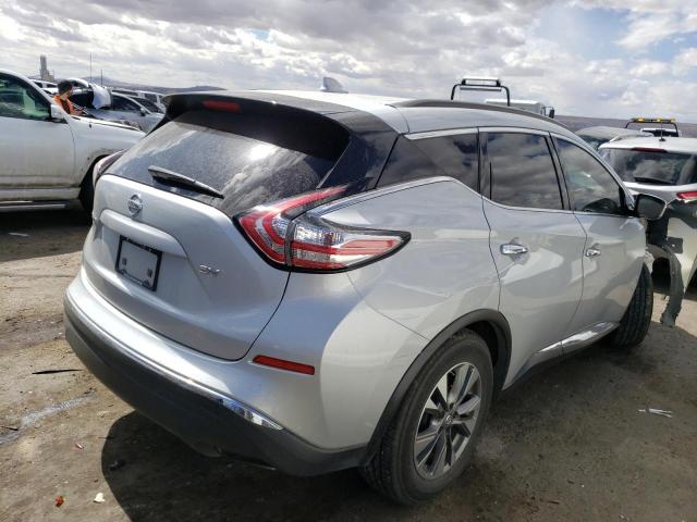 5N1AZ2MG1JN137431 Nissan MURANO S