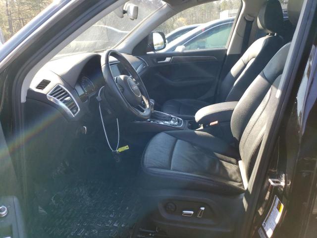 2015 AUDI Q5 TDI PRE - WA1CMAFP4FA041207