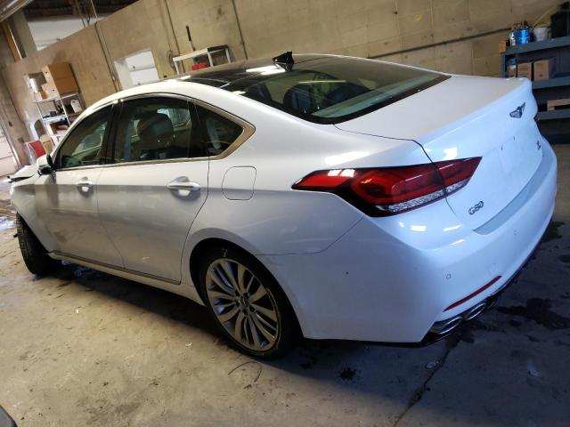 2018 GENESIS G80 ULTIMA KMHGN4JF0JU249866