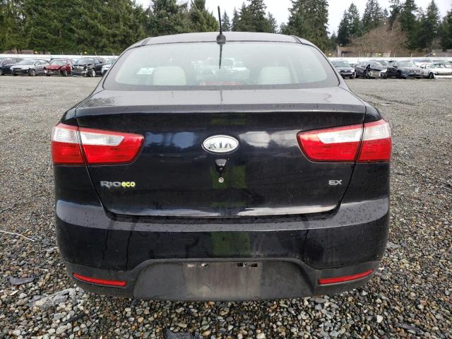KNADN4A34D6098534 KIA RIO EX