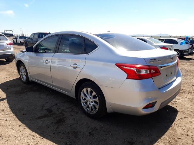 3N1AB7AP8HY212717 Nissan SENTRA S