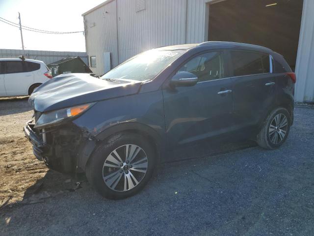 2015 KIA SPORTAGE - KNDPC3ACXF7761764