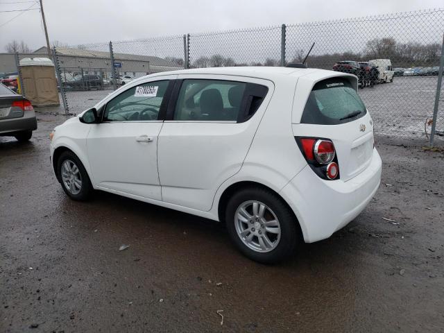 2015 CHEVROLET SONIC LT - 1G1JC6SH5F4166705