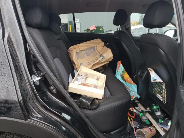 KNDPBCAC7G7840149 KIA Sportage Lx