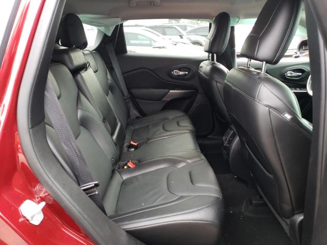 1C4PJLDB8KD466828 Jeep Cherokee Limited