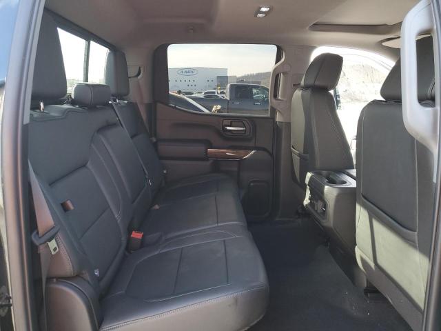 2021 CHEVROLET SILVERADO2 1GCPYFEL5MZ269240