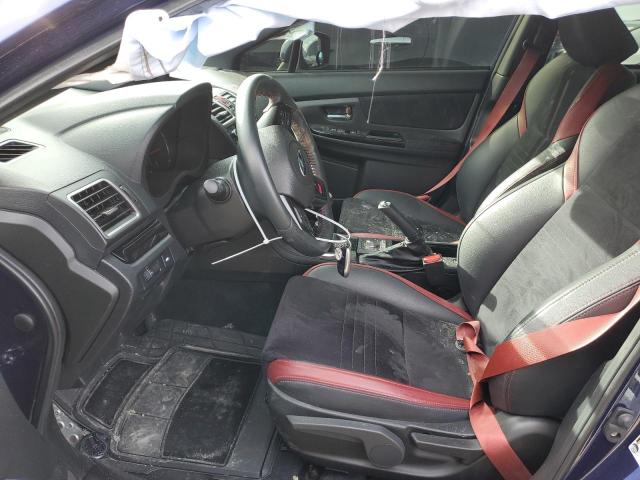 JF1VA2E65M9817998 Subaru Wrx Sti