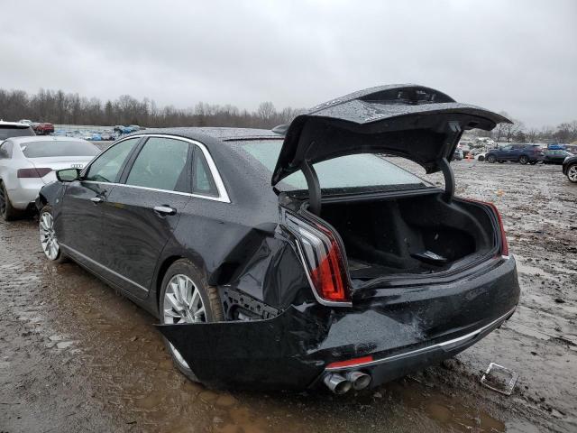 2018 CADILLAC CT6 LUXURY - 1G6KD5RS4JU159650
