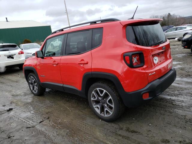 ZACCJBBB3HPE41678 | 2017 JEEP RENEGADE L