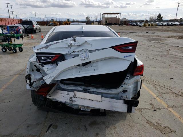 2022 HONDA INSIGHT EX - 19XZE4F5XNE007412