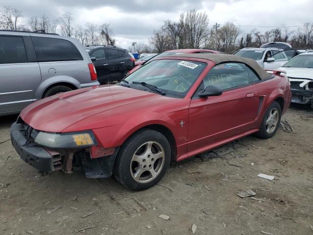 2003 Ford Mustang 