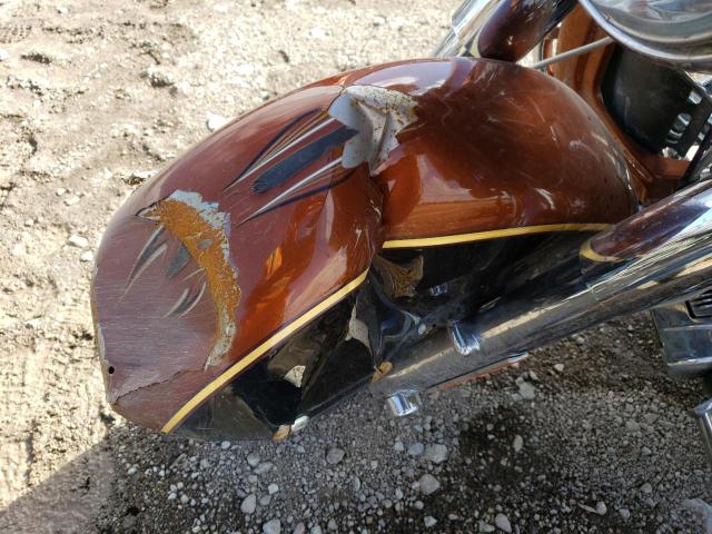 2008 HARLEY-DAVIDSON FLHTCUSE3 1HD1PR84X8Y953483
