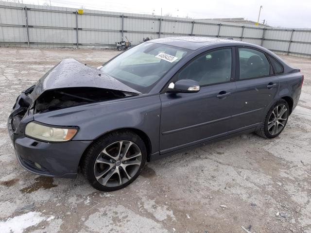 Salvage cars for sale at Walton, KY auction: 2008 Volvo S40 2.4I