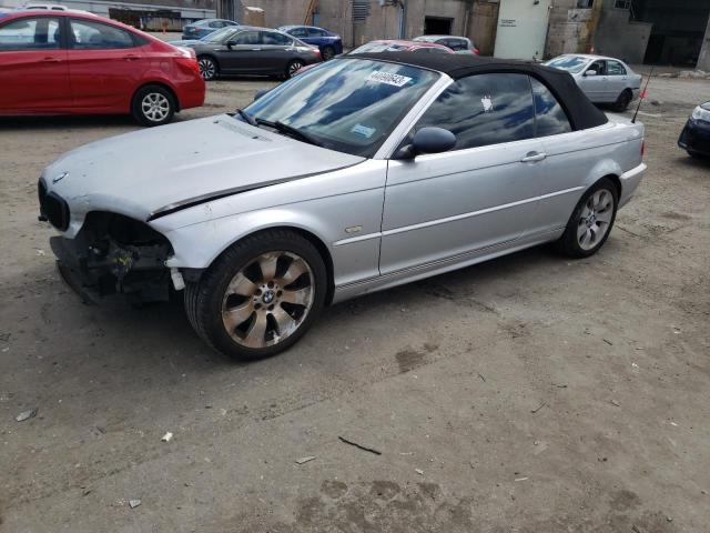 2002 BMW 3 Series 330Ci