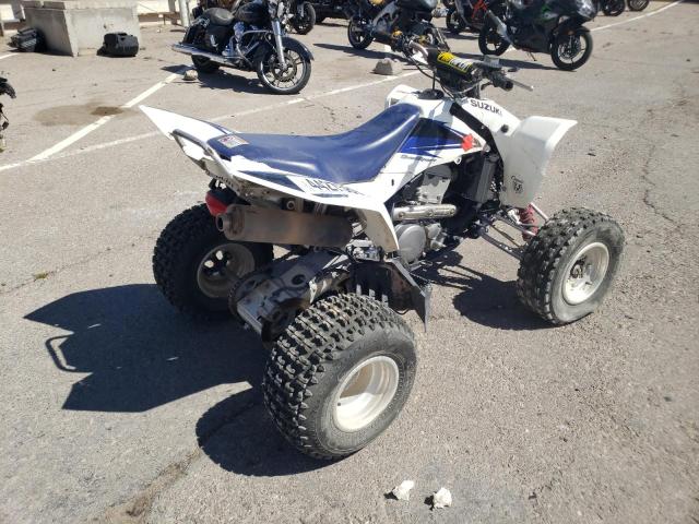 2013 SUZUKI LT-Z400 JSAAK4AA0D2100651