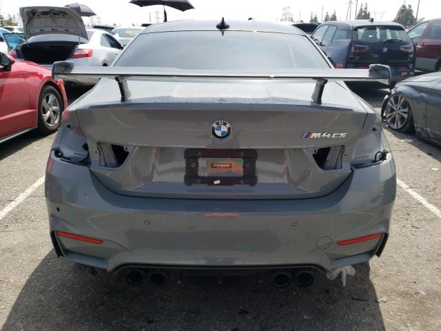 2019 BMW M4 CS - WBS3S7C56KAC09730