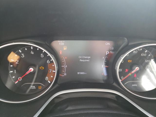 2017 JEEP COMPASS LA 3C4NJDBB3HT655888