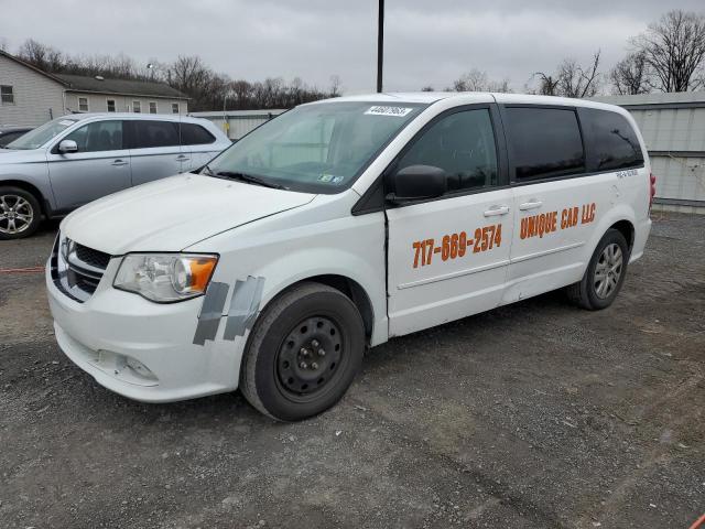 2014 Dodge Grand Caravan SE