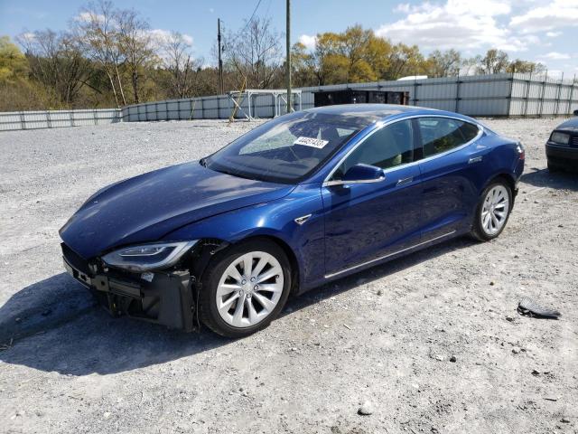 2016 Tesla Model S 