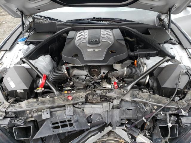2017 GENESIS G80 ULTIMA - KMHGN4JF4HU208957