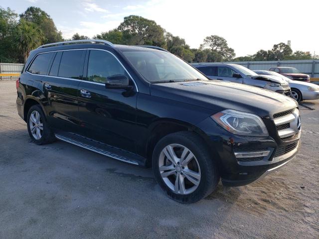 2015 MERCEDES-BENZ GL 350 BLU - 4JGDF2EE5FA555654