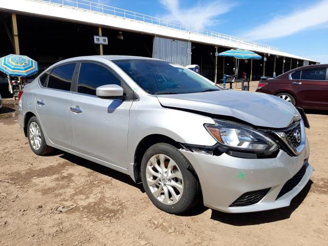 3N1AB7AP8HY212717 Nissan SENTRA S
