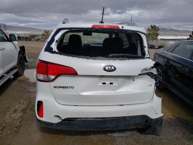 5XYKTCA69FG584664 KIA SORENTO LX