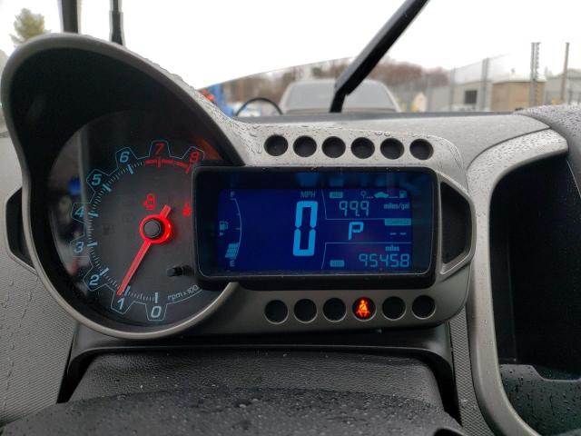2015 CHEVROLET SONIC LT - 1G1JC6SH5F4166705
