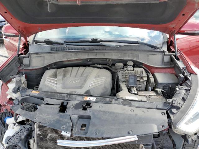 KM8SRDHF7EU077135 Hyundai Santa Fe Gls