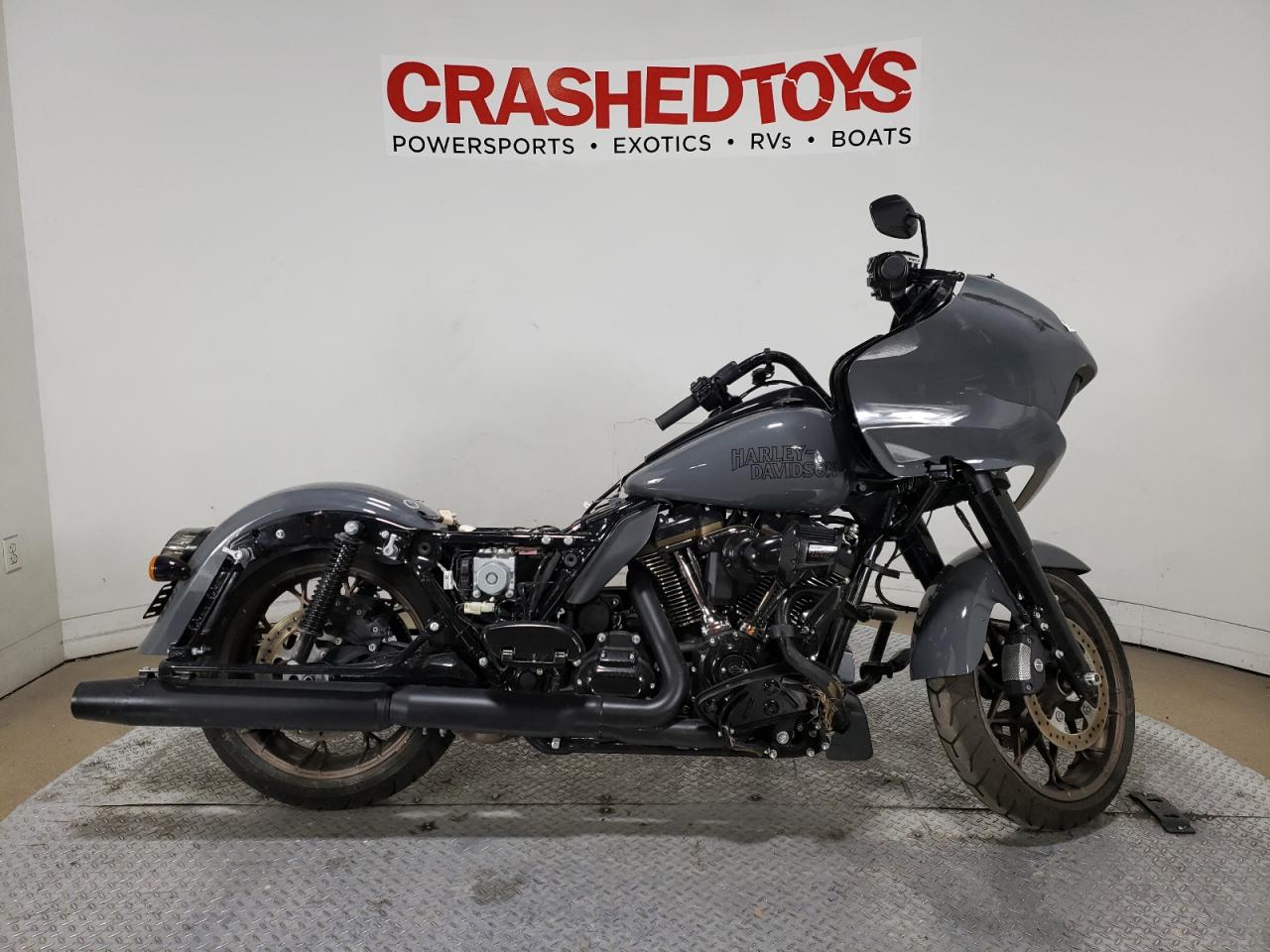 1HD1ACL19NB659132 HARLEY-DAVIDSON FLTRXST 2022