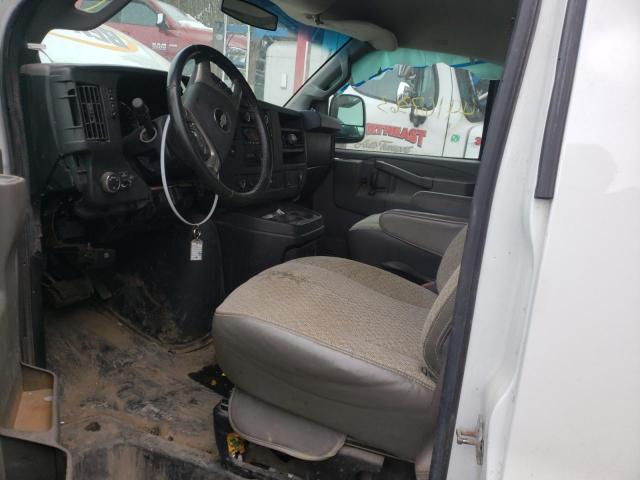 2017 CHEVROLET EXPRESS G2 - 1GCWGBFF2H1181959