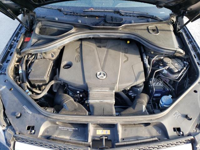 2015 MERCEDES-BENZ GL 350 BLU - 4JGDF2EE5FA555654