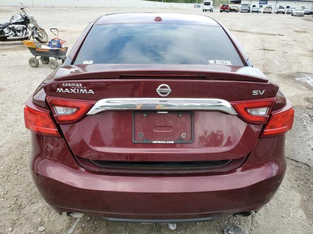 1N4AA6AP6JC368737 Nissan Maxima 3.5s