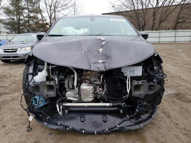 2021 CHRYSLER VOYAGER LX - 2C4RC1CG5MR580158