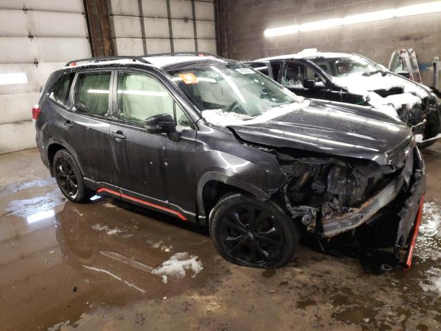 2019 SUBARU FORESTER S - JF2SKAPC4KH452631