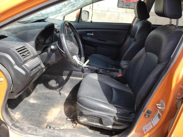 JF2GPAKC7D2803732 Subaru Xv Crosstrek 2.0 Limited