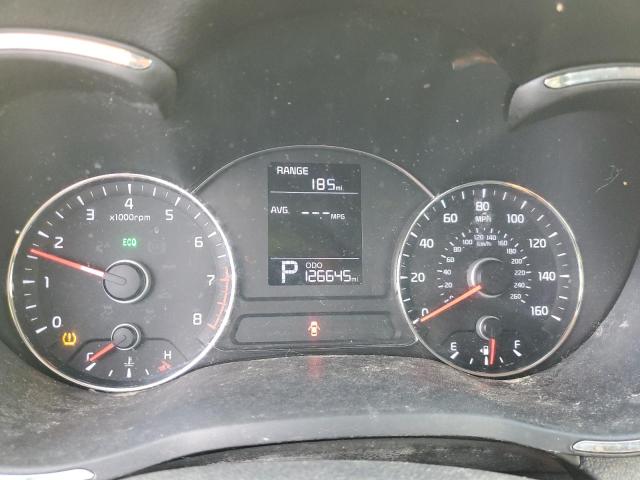 KNAFK4A6XG5495977 KIA FORTE LX