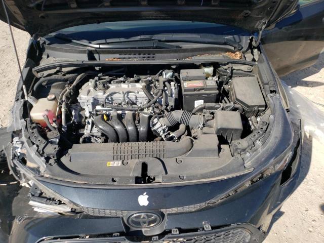 2021 TOYOTA COROLLA L JTDDPMAE7MJ143932