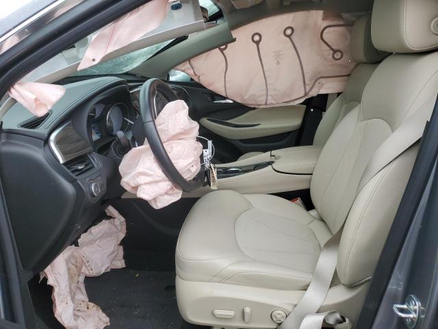 2020 BUICK ENVISION P - LRBFXBSA9LD198225