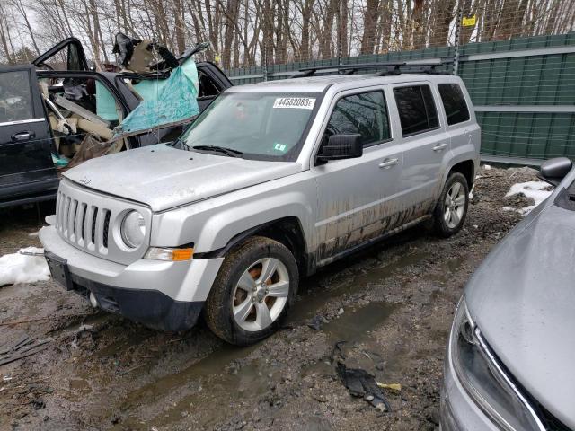 2012 Jeep Patriot Latitude