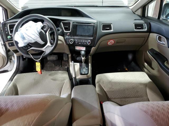 2015 HONDA CIVIC NATU 19XFB5F50FE000164