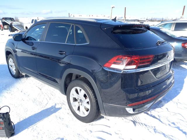 2021 VOLKSWAGEN ATLAS CROS - 1V2GC2CA9MC222755