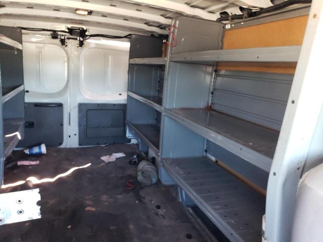 2018 NISSAN NV 1500 S - 1N6BF0KY5JN801244