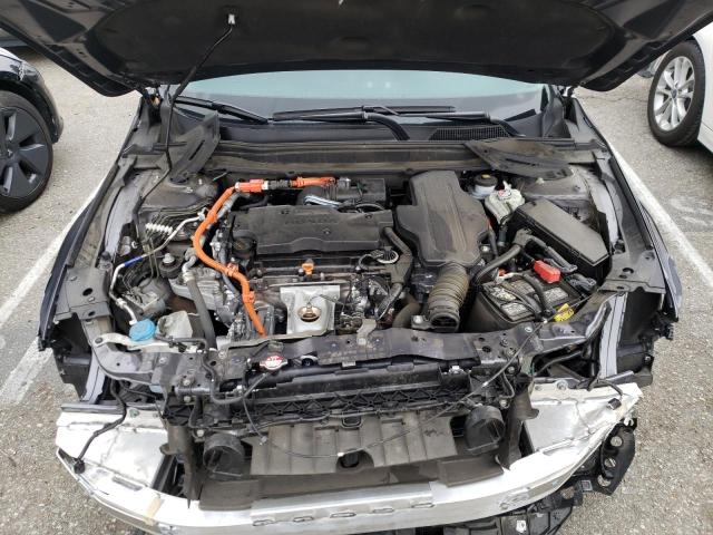2022 HONDA ACCORD HYB - 1HGCV3F59NA008894