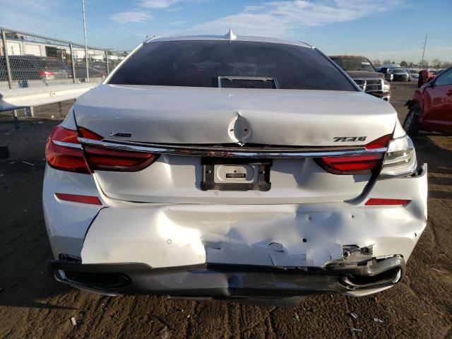 WBA7F2C58HG421495 BMW 750 Xi