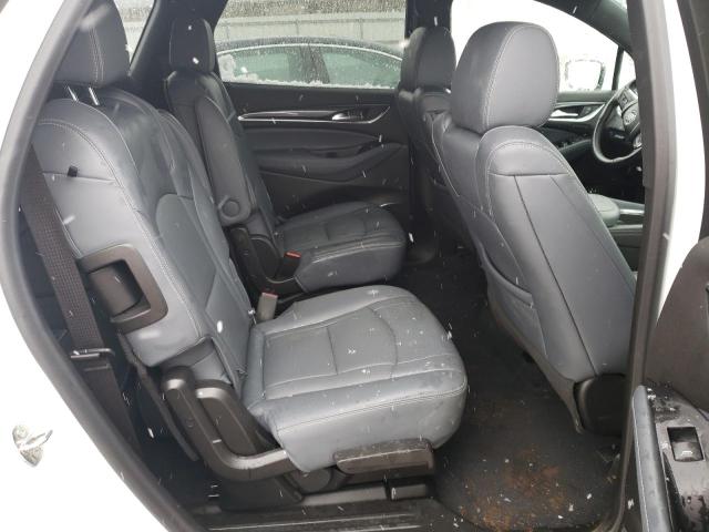 2022 BUICK ENCLAVE PR - 5GAEVBKW7NJ128825