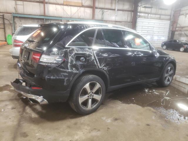 2017 MERCEDES-BENZ GLC 300 4M - WDC0G4KB3HV002027